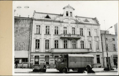 kamienica, skan 2