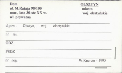 dom, skan 1