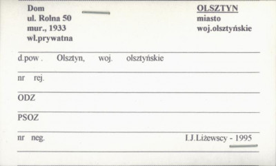 dom, skan 1