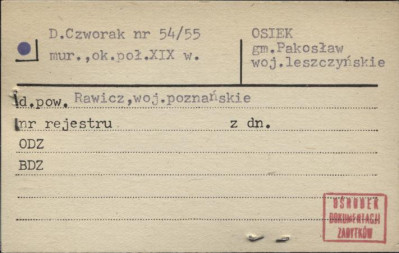 czworak, skan 1