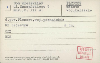 dom, skan 1
