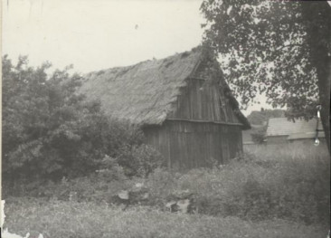stodoła, skan 2