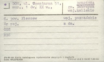 dom, skan 1
