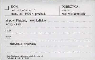 dom, skan 1