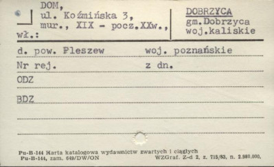 dom, skan 1