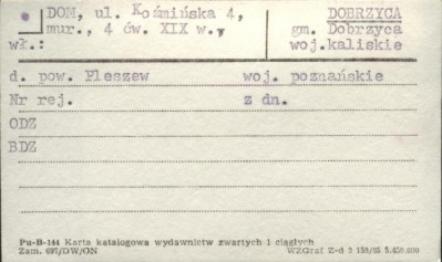 dom, skan 1