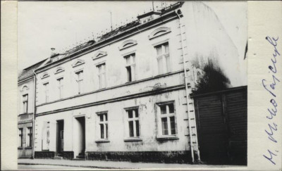 dom, skan 2