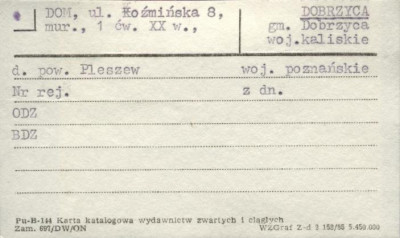 dom, skan 1