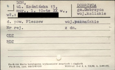 dom, skan 1