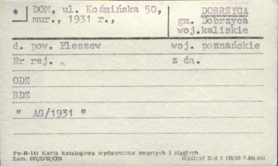 dom, skan 1