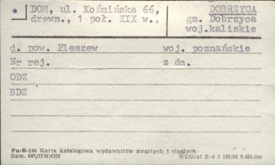dom, skan 1