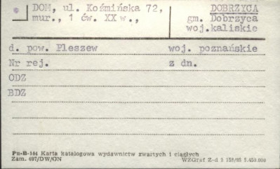 dom, skan 1