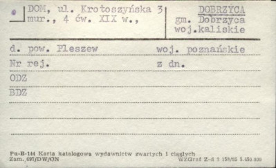 dom, skan 1