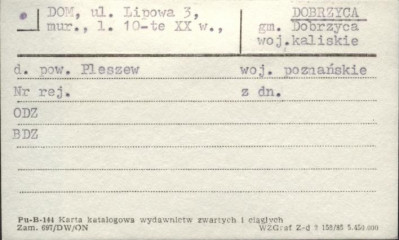dom, skan 1