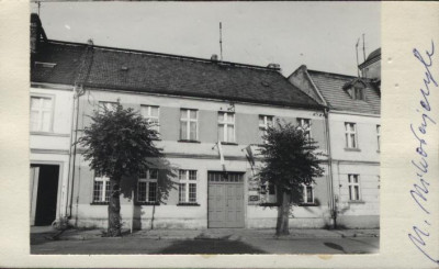 dom, ob. Urząd Gminy, skan 2