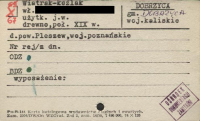 wiatrak koźlak, skan 1