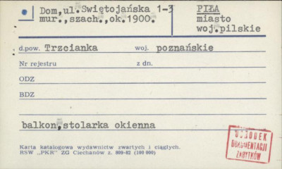dom, skan 1