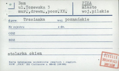 dom, skan 1