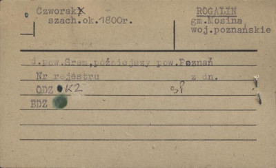 czworak, skan 2