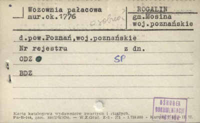 wozownia pałacowa, skan 1