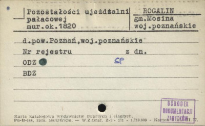 pozostałości ujeżdżalni pałacowej, skan 1