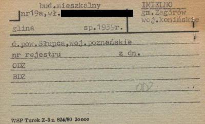 budynek mieszkalny, skan 1