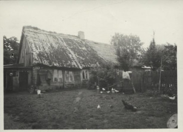 budynek mieszkalny, skan 3