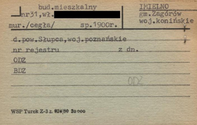 budynek mieszkalny, skan 1