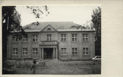 Dom Młodej Polski (obecnie Państwowy Dom Dziecka im. M. Kasprzaka), skan 2