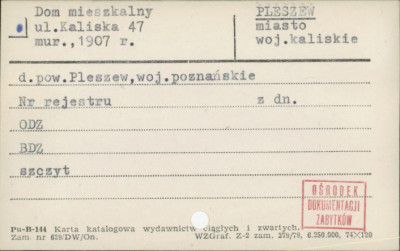 dom, skan 1