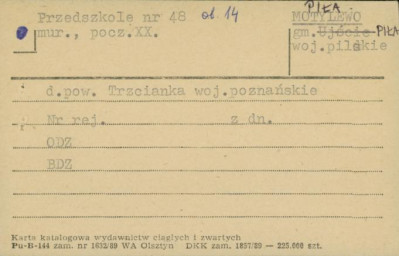 przedszkole, skan 1
