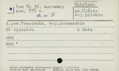dom, skan 1
