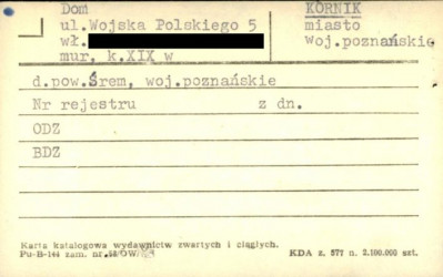 dom, skan 1