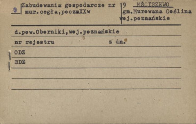 zabudowania gospodarcze, skan 1