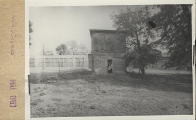 pawilon ogrodowy, skan 2