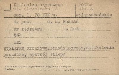 kamienica, skan 1