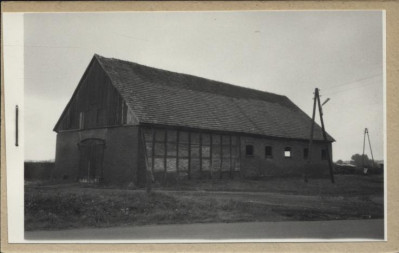 stodoła, skan 2