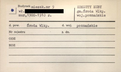 budynek mieszkalny, skan 1