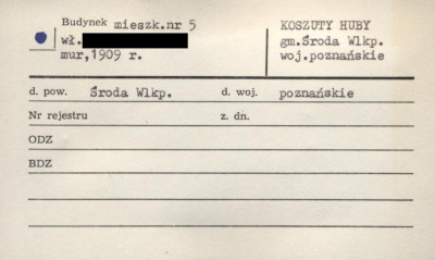 budynek mieszkalny, skan 1