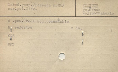 zabudowania gospodarcze, skan 1
