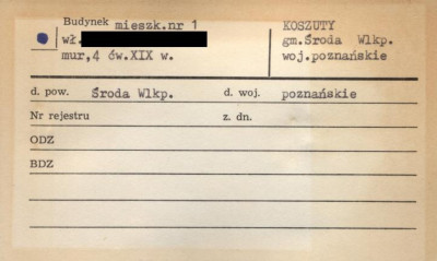 budynek mieszkalny, skan 1