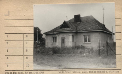budynek mieszkalny, skan 2