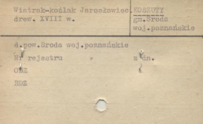 wiatrak - koźlak Jarosławiec, skan 1
