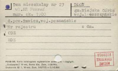 dom, skan 1