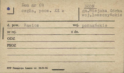 dom, skan 1