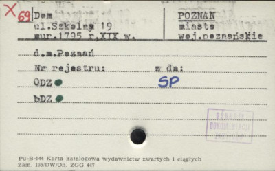 dom, skan 1