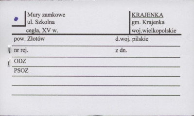 mury zamkowe, skan 1