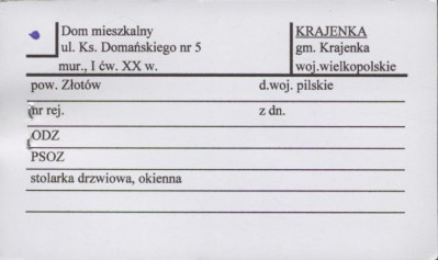 dom, skan 1
