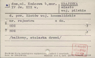 dom (kamienica), skan 1