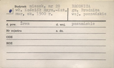 budynek mieszkalny, skan 1